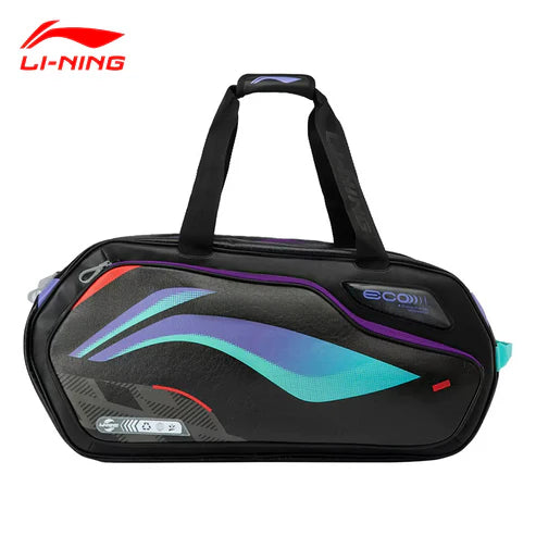 Li-Ning Pro Tournament Bag (6pcs) ABJU013-3 Black