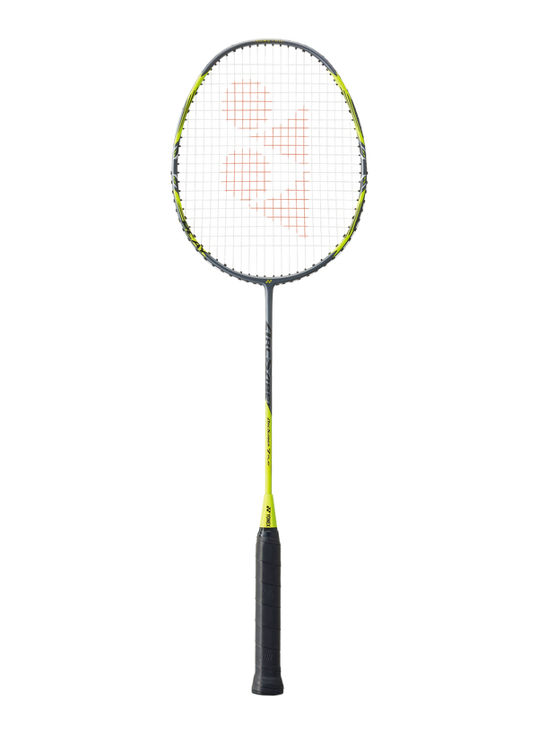 Yonex Arcsaber 7 Play 羽毛球拍 4UG6 灰色/黄色（全套）