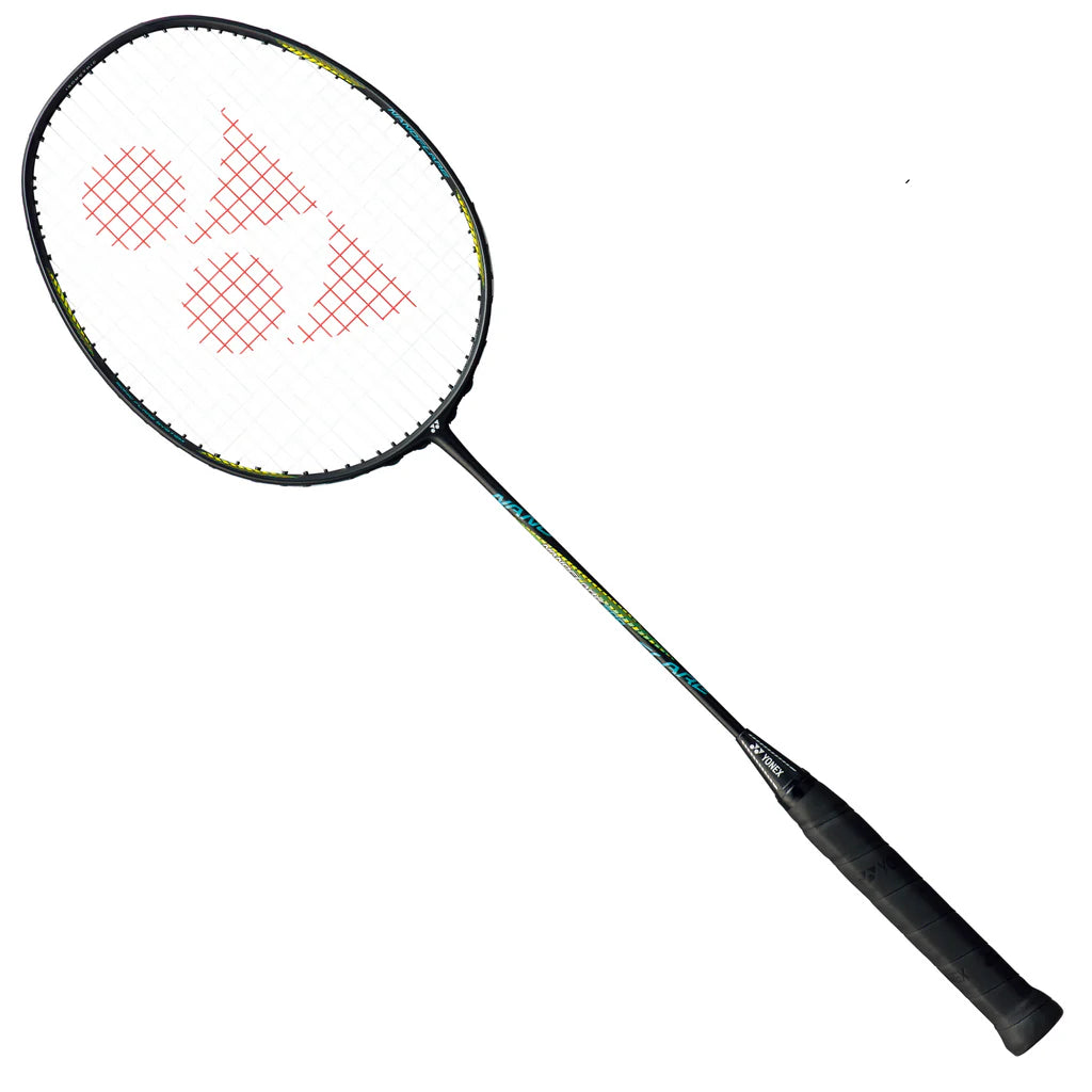 Yonex Nanaflare 500 羽毛球拍 4UG5 哑光黑色