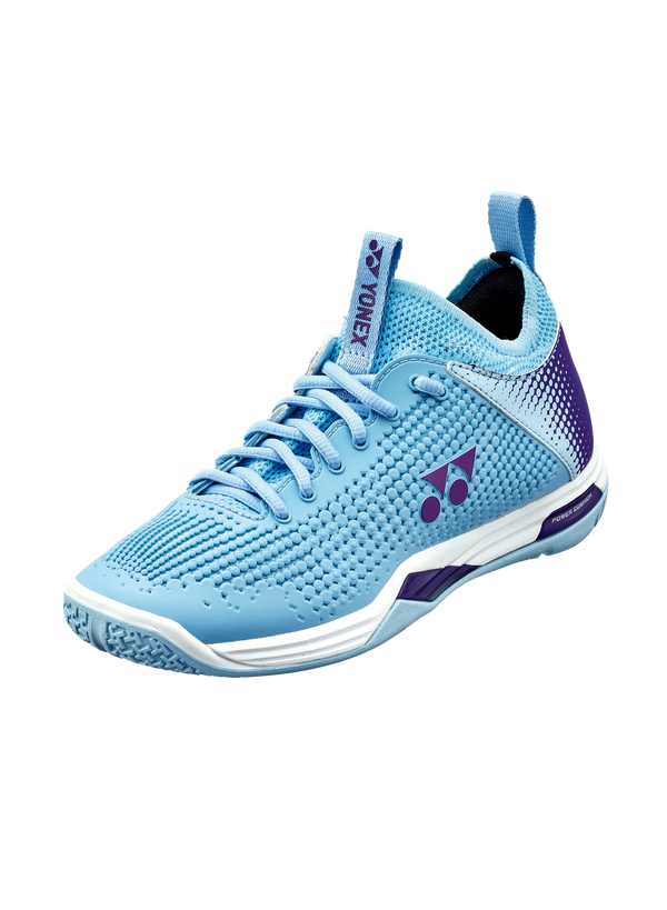 (Clearance) Yonex Power Cushion Eclipsion Z Women Badminton Shoes Light Blue