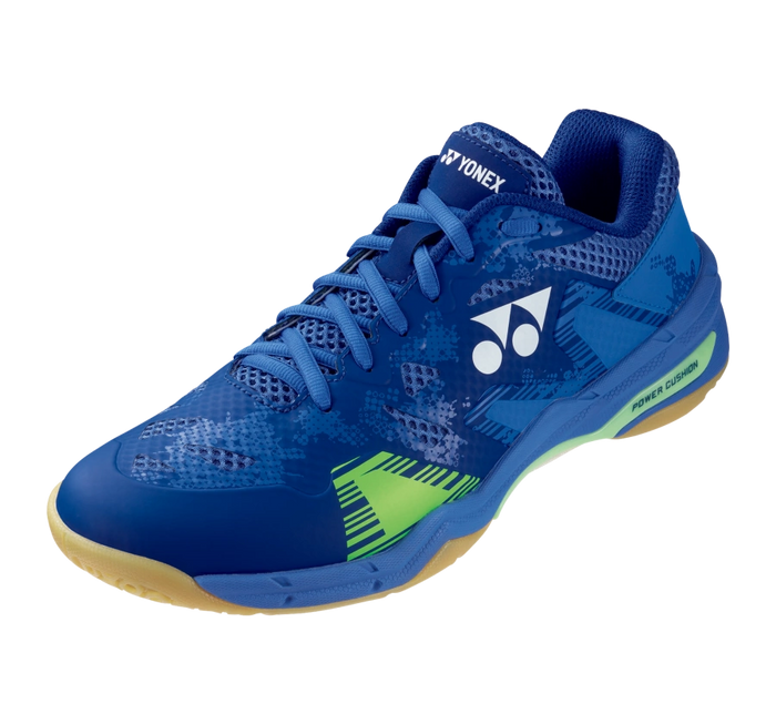 (Clearance) Yonex Power Cushion Eclipsion X Badminton Shoes Navy Blue
