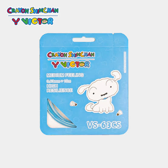 Victor String VS 63CS Crayon Blue Single Pack 10M