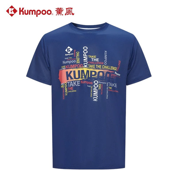 Kumpoo Apparel UNISEX KW-4005 蓝色（查看尺码表） 