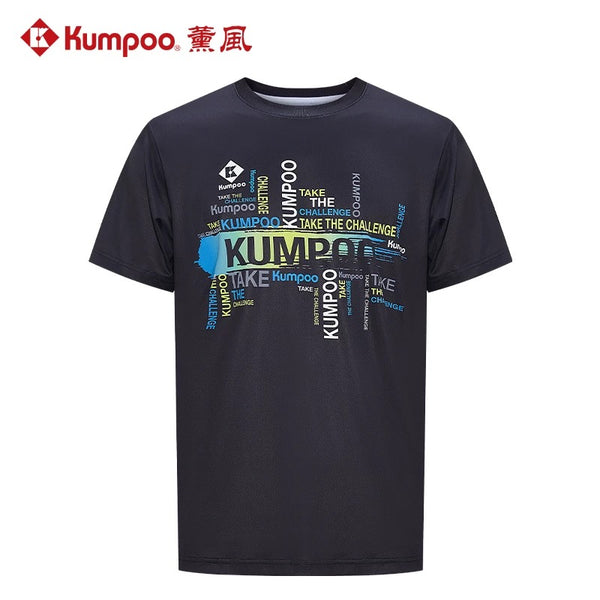 Kumpoo Apparel UNISEX KW-4005 黑色（查看尺码表） 