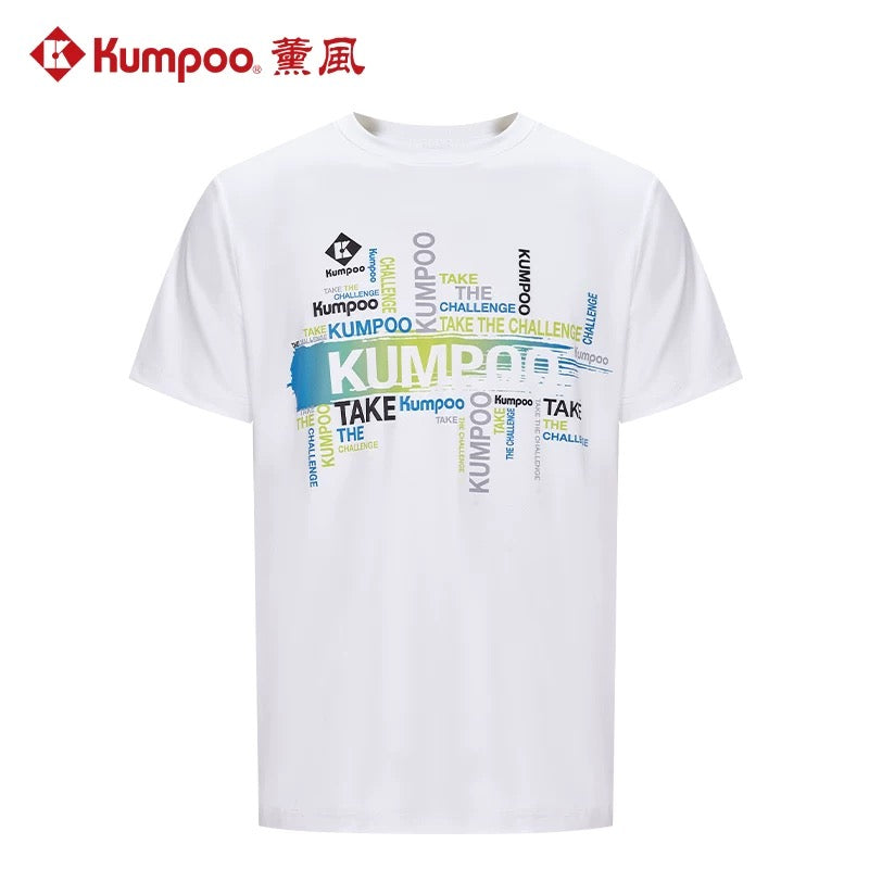 Kumpoo Apparel UNISEX KW-4005 White (See Size Chart)