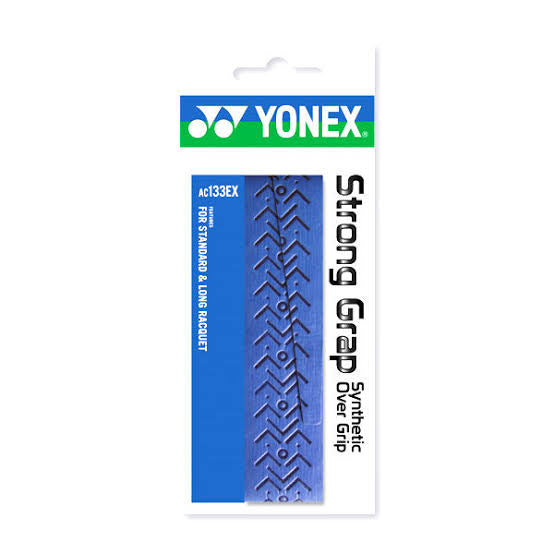 Yonex Strong Grap Grip AC133EX 单只装