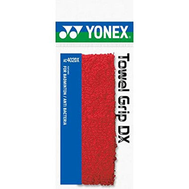 Yonex Towel Grip Deluxe AC402DEX Single Pack