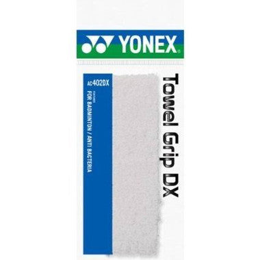 Yonex 豪华毛巾握把 AC402DEX 日本制造 单支装