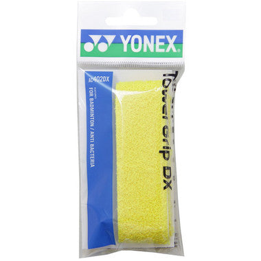 Yonex Towel Grip Deluxe AC402DEX Single Pack