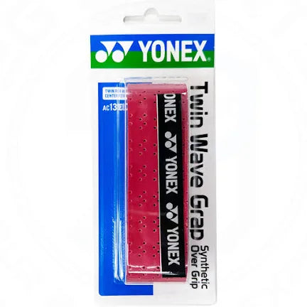 Yonex Twin Wave Grip AC139EX Single Pack