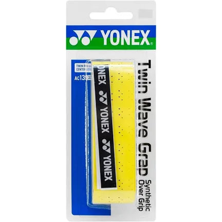 Yonex Twin Wave Grip AC139EX Single Pack