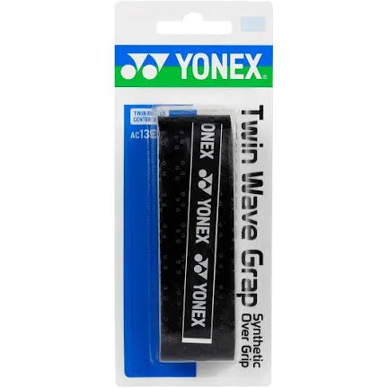 Yonex Twin Wave Grip AC139EX Single Pack