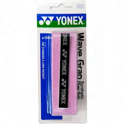 Yonex Wave Grip 握把 AC134EX 单只装