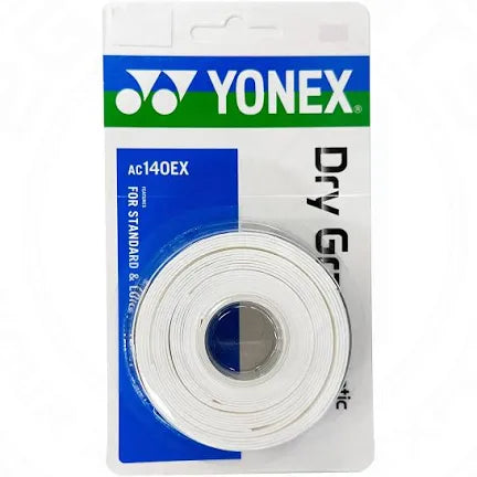 Yonex Dry Strong Over Grip AC140EX 3 件装