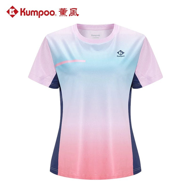 Kumpoo Apparel 女款 KW-4205 玫瑰金（查看尺码表） 