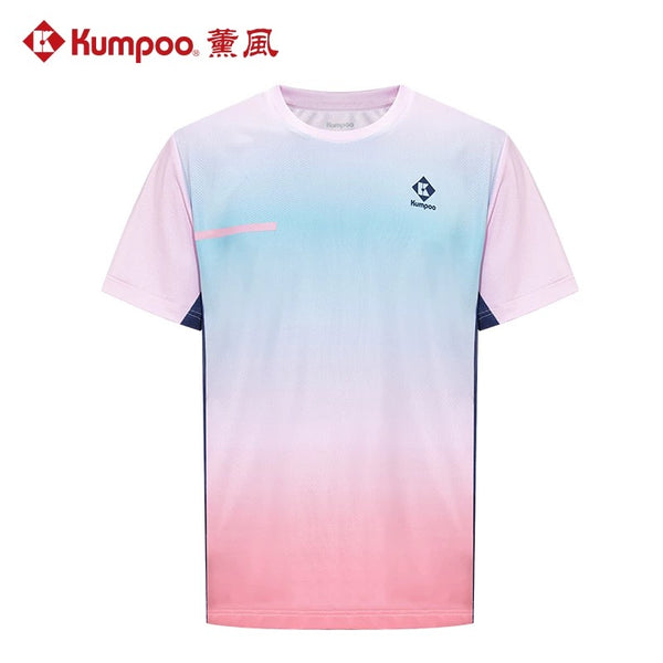 Kumpoo Apparel 男式 KW-4105 玫瑰红（查看尺码表） 