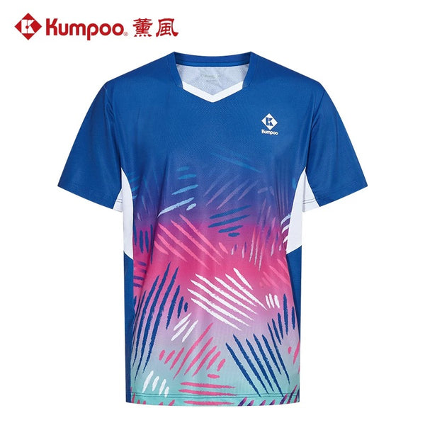 Kumpoo Apparel 男款 KW-4103 海军蓝（查看尺码表） 