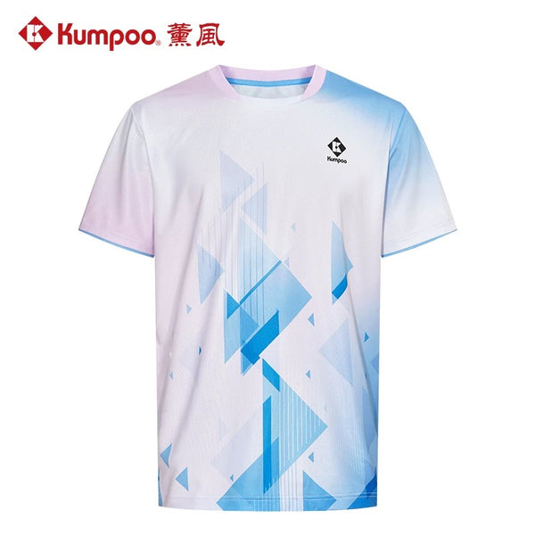 Kumpoo Apparel 男式 KW-4106 粉色（查看尺码表） 