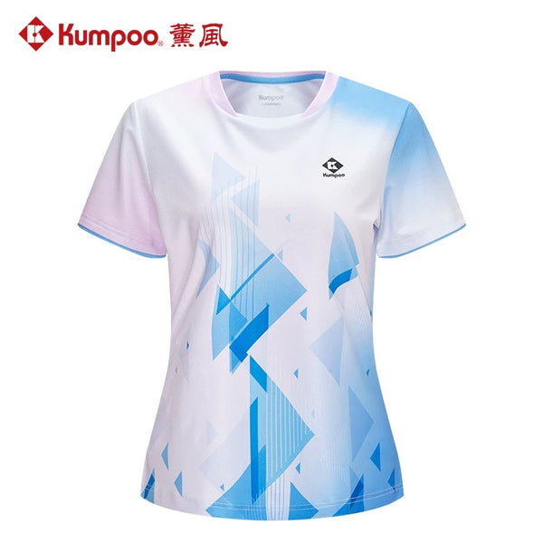 Kumpoo Apparel WOMEN KW-4206 粉色（查看尺码表） 