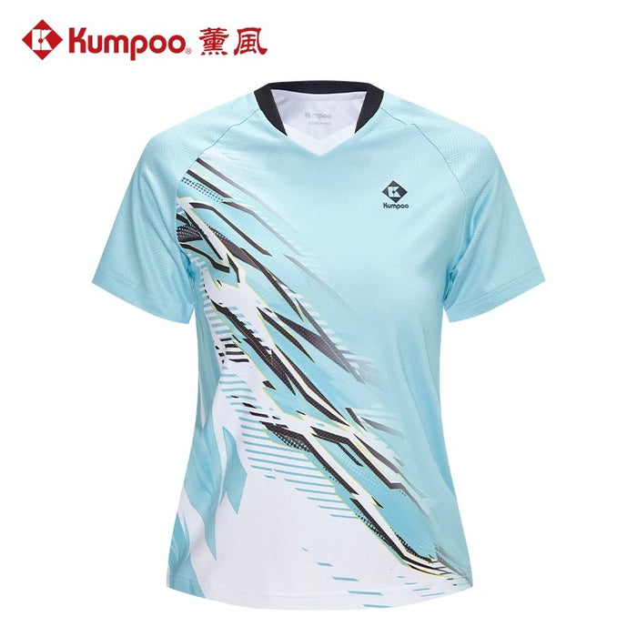 Kumpoo Apparel 女款 KW-4217 绿色（查看尺码表） 