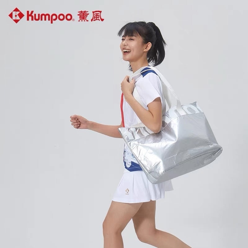 Kumpoo 短裙 KP-222 白色（查看尺码表） 