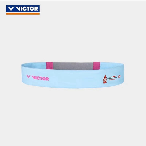 Victor HeadBand WT24 限量版 浅蓝色