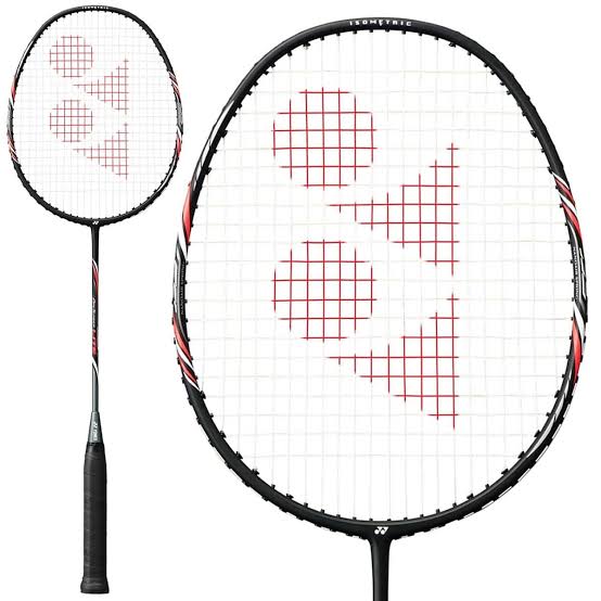 Yonex Arcsaber Lite Badminton Racquet 4UG5 Black (All Set)