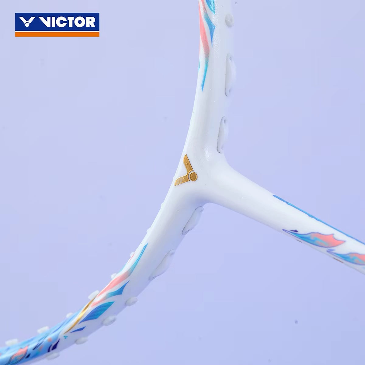 VICTOR Badminton Racquet ARS-FANTÔME F HYQ