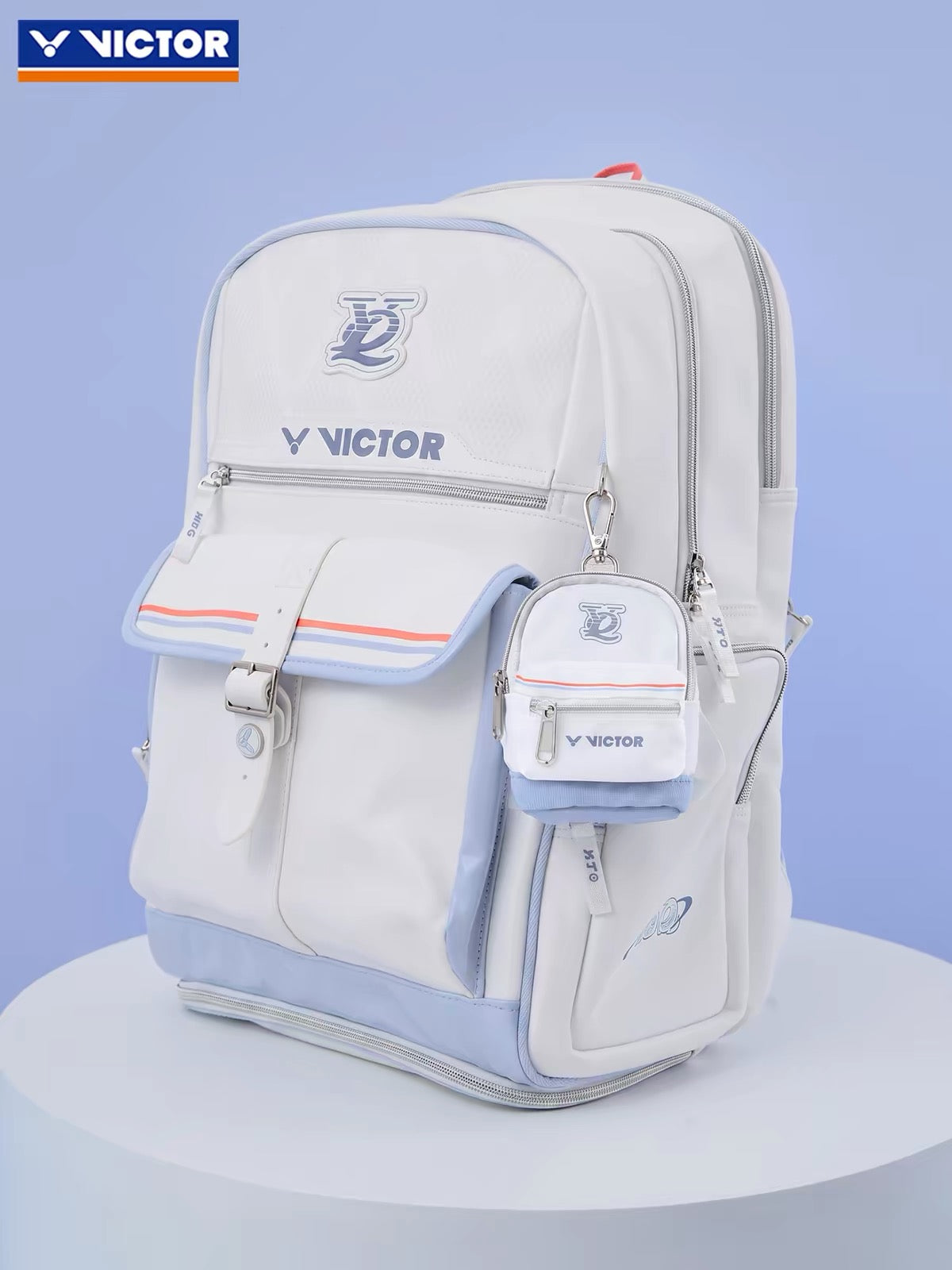 VICTOR Badminton Backpack BR5081HYQ