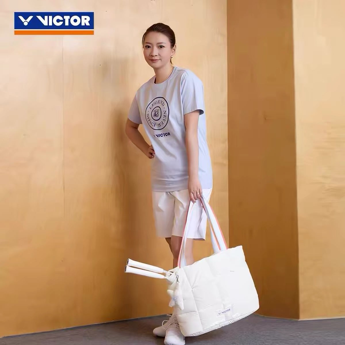 VICTOR Badminton Tote Bag BG5981HYQ