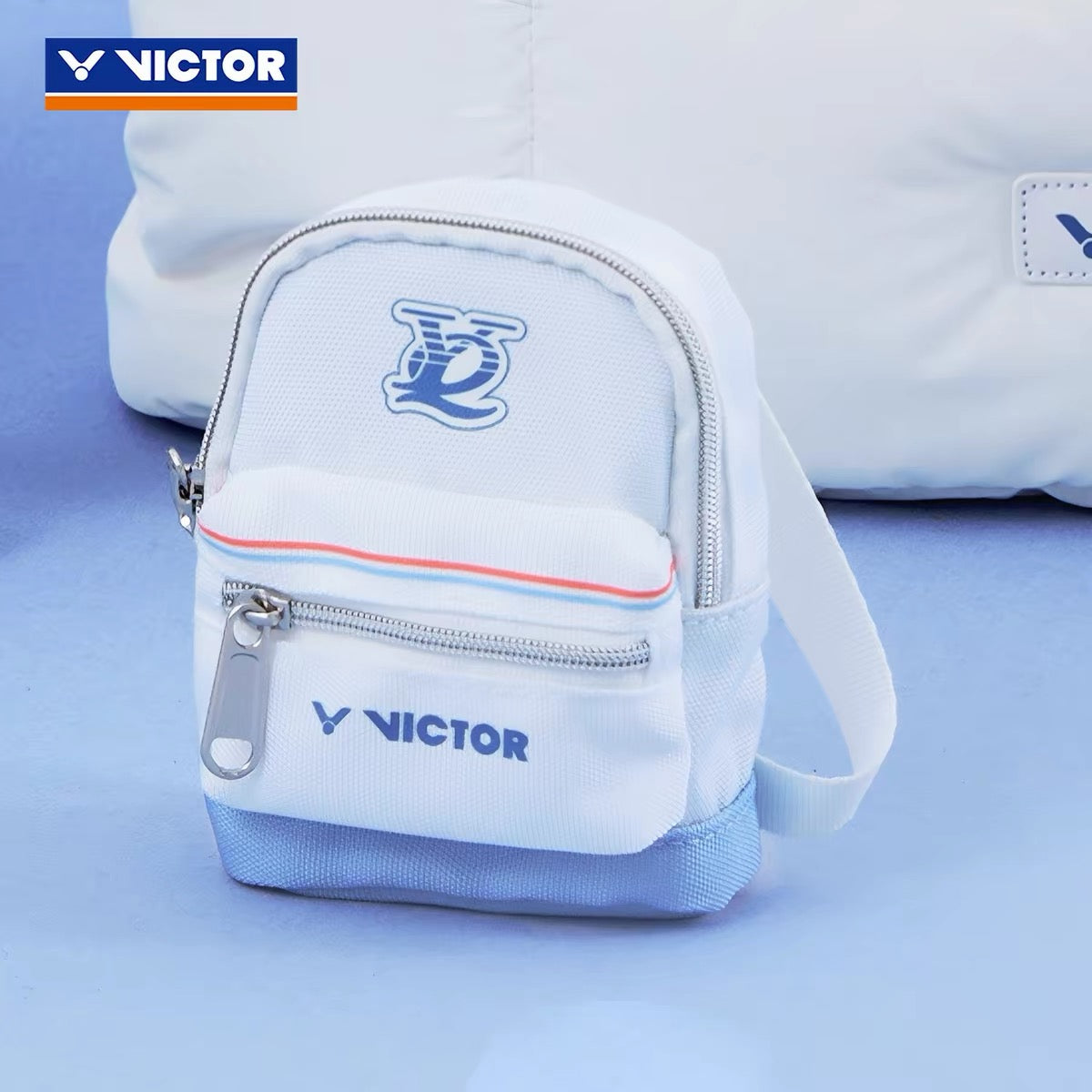 VICTOR Badminton Bag Charm PG6040HYQ