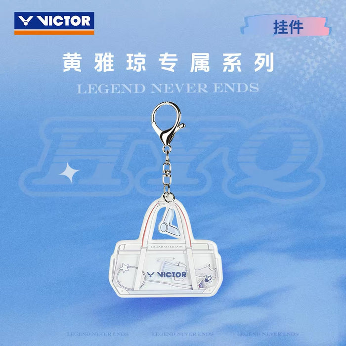 VICTOR Badminton Bag Charm PG6041HYQ