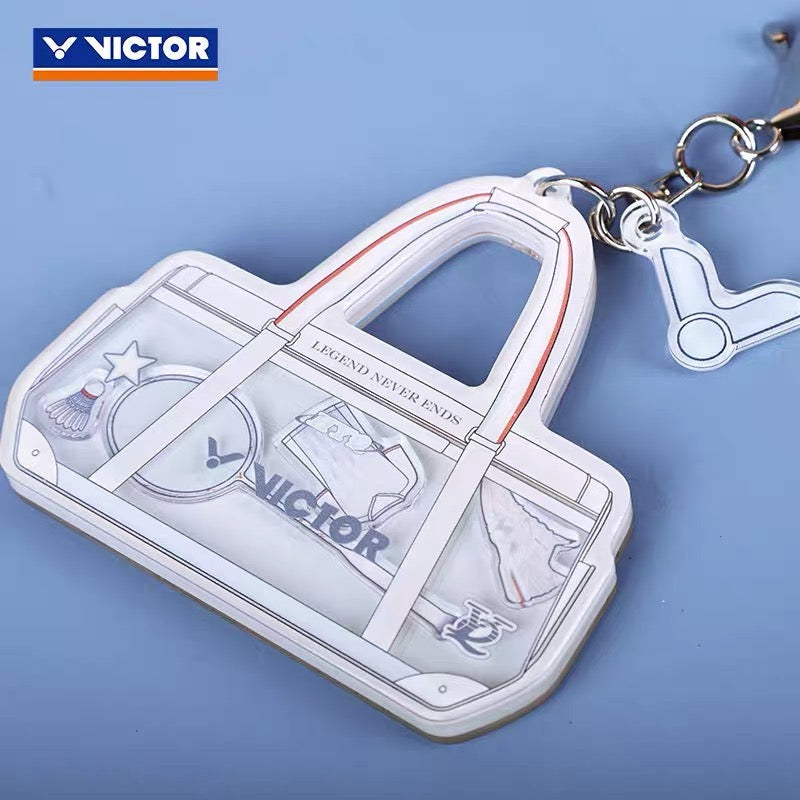 VICTOR Badminton Bag Charm PG6041HYQ