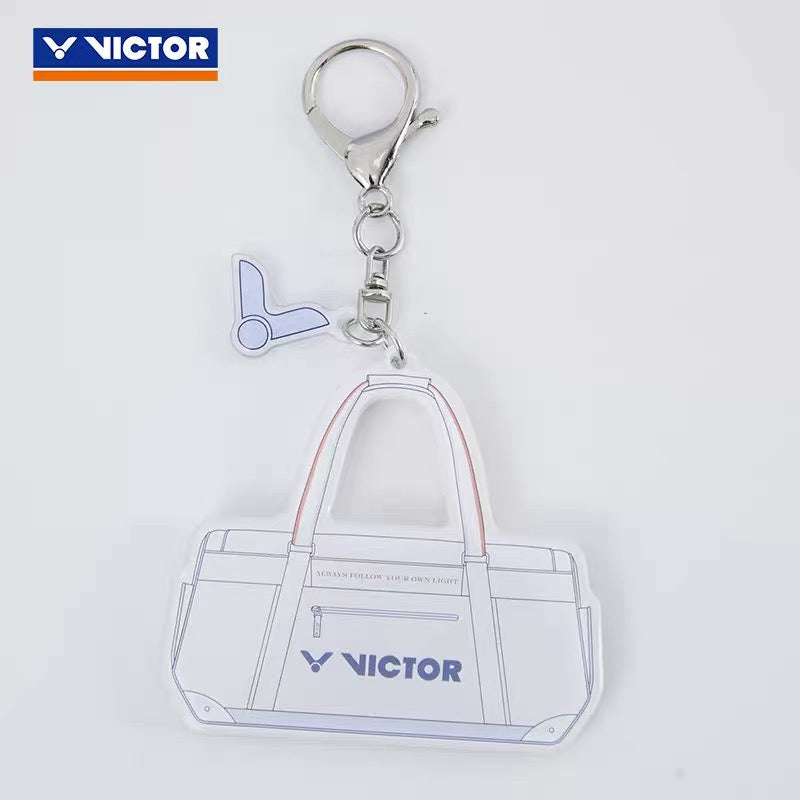 VICTOR Badminton Bag Charm PG6041HYQ