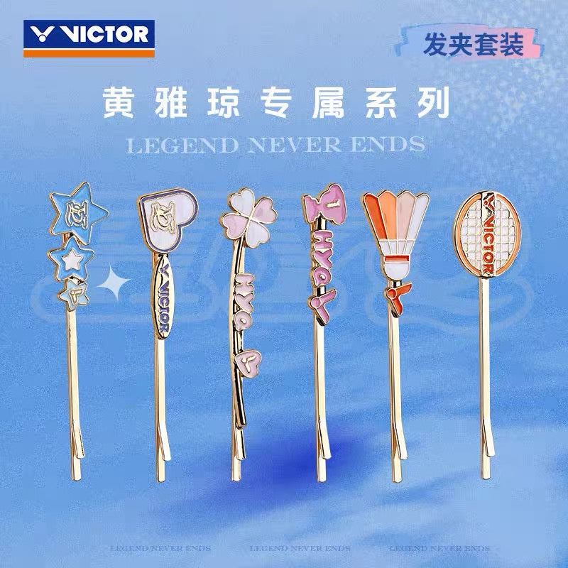 VICTOR Badminton Hairpin Set PG4022HYQ