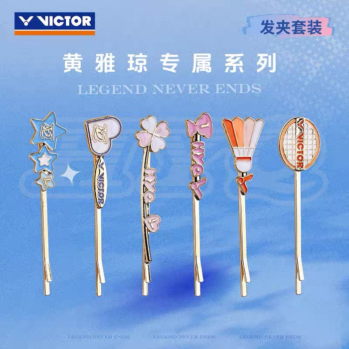 VICTOR Badminton Hairpin Set PG4022HYQ