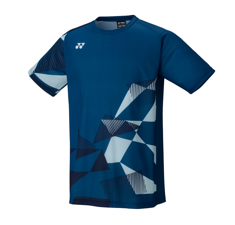 Yonex Apparel Unisex 16744EX T-Shirt Ink Blue