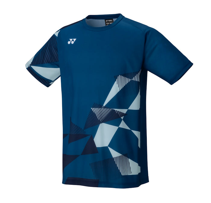 Yonex Apparel Unisex 16744EX T-Shirt Ink Blue