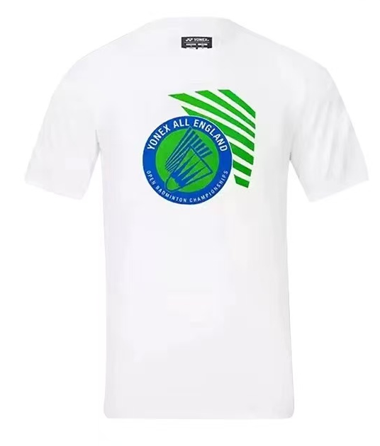 Yonex Apparel 男女通用 16742EX T 恤薄荷色