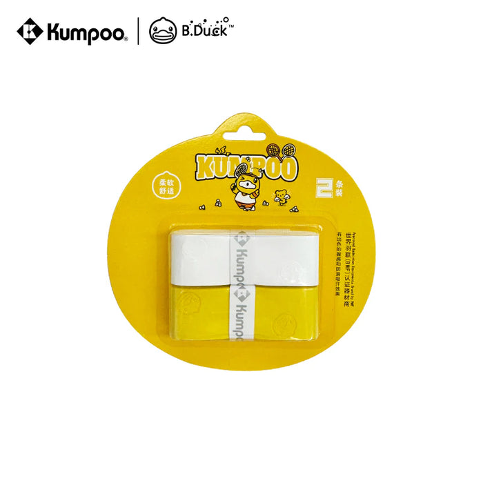 Kumpoo Grip KG-88 B. Duck White/Yellow
