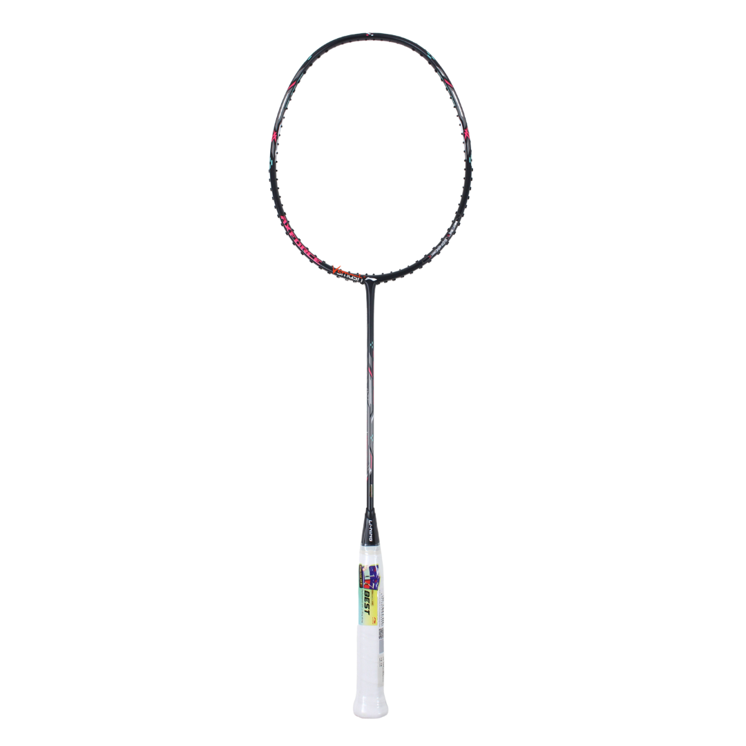 Li-Ning Axforce Cannon Badminton Racquet Black