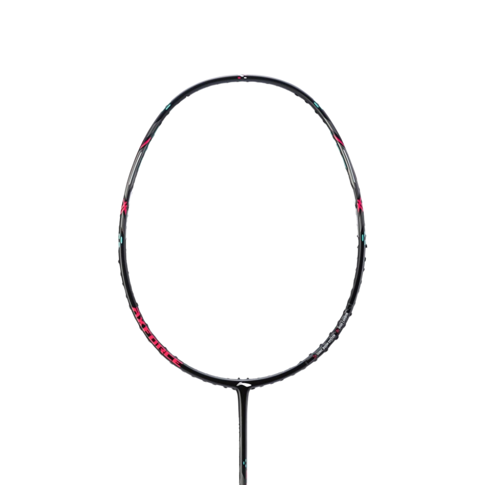 Li-Ning Axforce Cannon Badminton Racquet Black