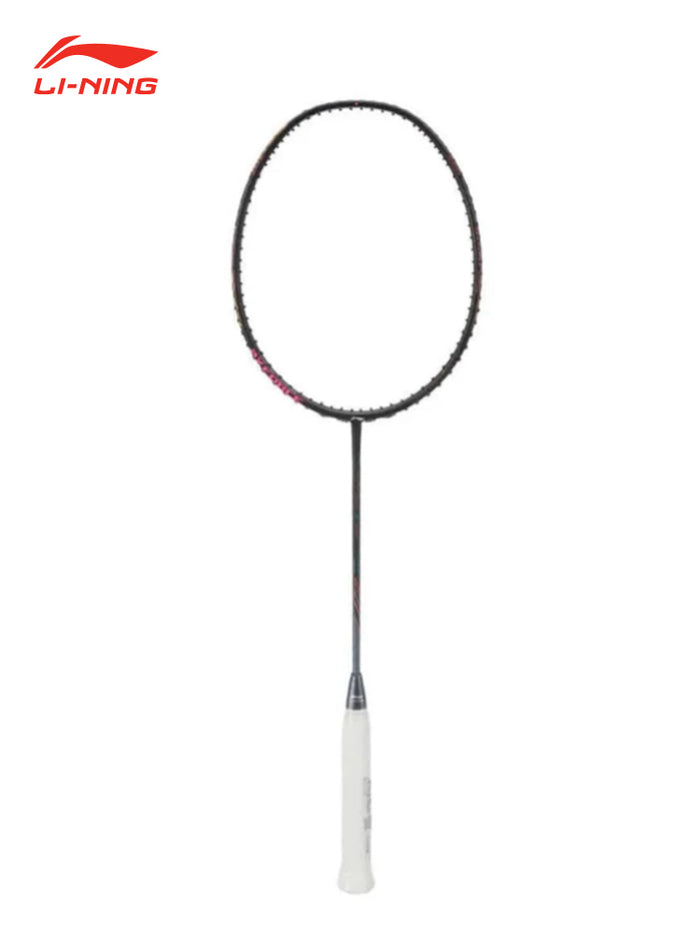 Li-Ning Axforce 80 Badminton Racquet 4UG6 Black/Gold
