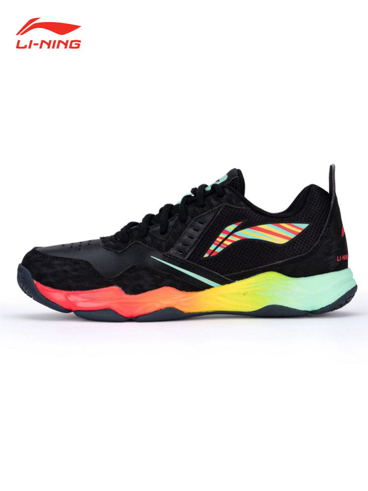 Li-Ning Ranger Lite SE II Badminton Shoes AYTT019-1 Black