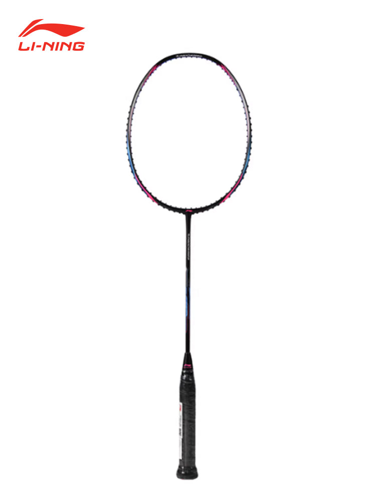 Li-Ning Turbochargingh n9 II Badminton Racquet 3UG5 Black/Cooper