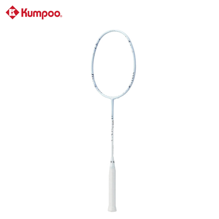 Kumpoo Lorie 10 Badminton Racquet 5UG6 Blue (All Set)