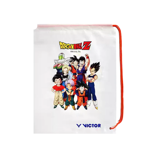 VICTOR × Dragon Ball Z Drawstring Bag PGDBZ