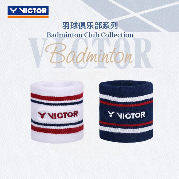 Victor Badminton Club Collection Wristband SP5515VBC