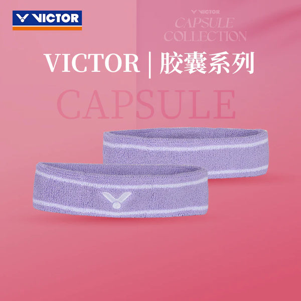 Victor Capsule Collection Sport HeadBand SP506CPS J Grape