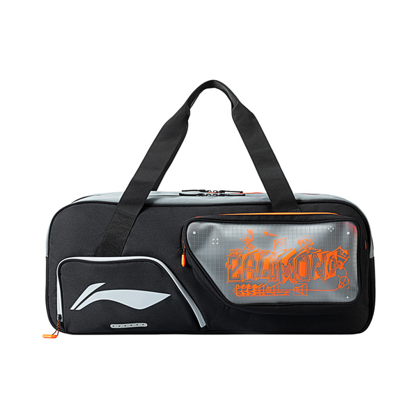 Li-Ning Pro Tournament Bag (6pcs) ABJU015-1 Black
